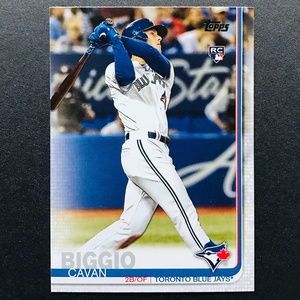 Cavan Biggio RC - 2019 Topps Update #US39